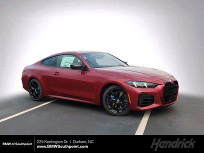 New 2025 BMW 440i xDrive Coupe w/ Premium Package