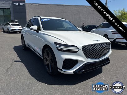 Used 2023 Genesis GV70 2.5T w/ Sport Prestige Package