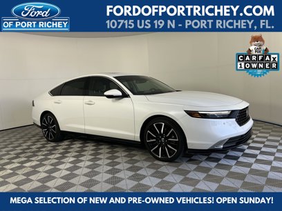 Used 2023 Honda Accord Touring