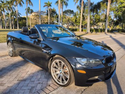 Used 2013 BMW M3 Convertible