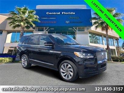 Used 2023 Lincoln Navigator Reserve
