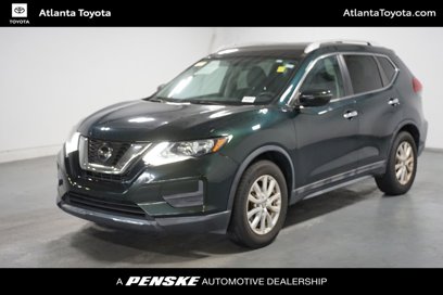 Used 2018 Nissan Rogue SV