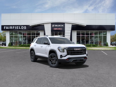 New 2026 GMC Terrain AT4