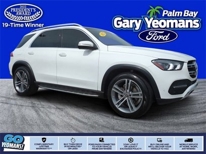 Used 2022 Mercedes-Benz GLE 350 4MATIC