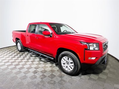 Used 2023 Nissan Frontier SV