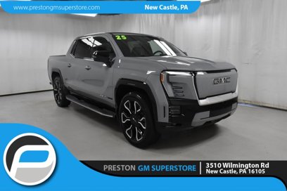 Used 2025 GMC Sierra EV Denali