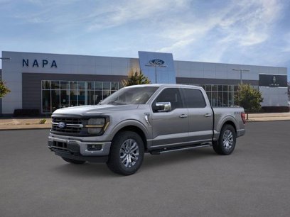 New 2024 Ford F150 XLT w/ Equipment Group 302A MID
