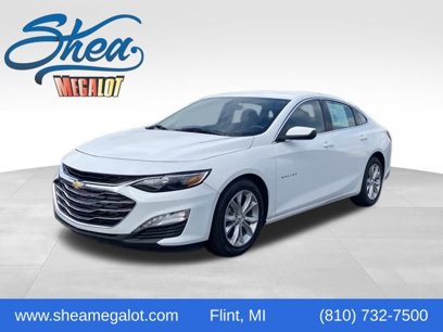 Certified 2022 Chevrolet Malibu LT