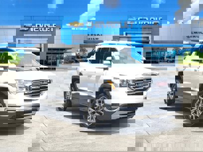Used 2019 GMC Acadia SLE