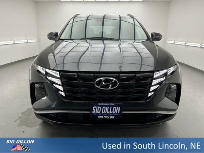 Used 2022 Hyundai Tucson SEL