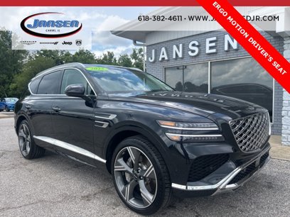 Used 2025 Genesis GV80 3.5T Prestige