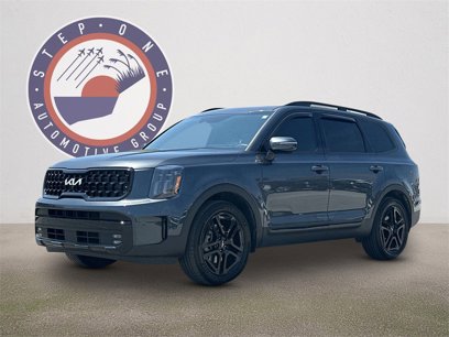 Used 2024 Kia Telluride SX Prestige X-Line