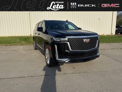 Used 2023 Cadillac Escalade ESV Premium Luxury