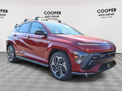 New 2025 Hyundai Kona N Line S