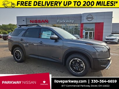 New 2025 Nissan Pathfinder Rock Creek