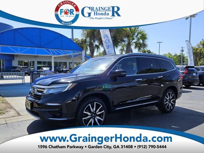Used 2021 Honda Pilot Elite