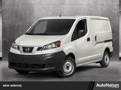 Used 2016 Nissan NV200 SV