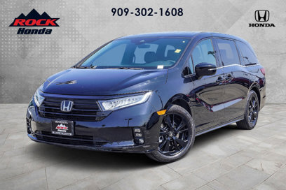 Certified 2023 Honda Odyssey Sport