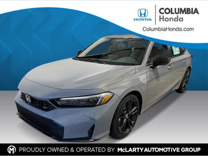 New 2025 Honda Civic Si