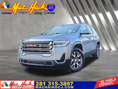 Used 2023 GMC Acadia SLE w/ Driver Convenience Package