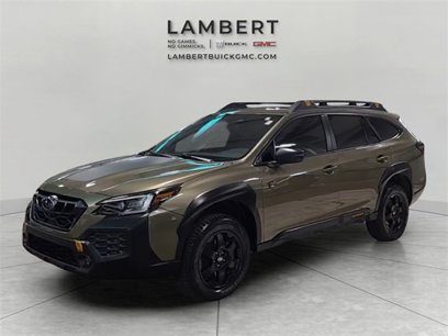Used 2025 Subaru Outback Wilderness