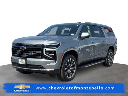 New 2025 Chevrolet Suburban High Country