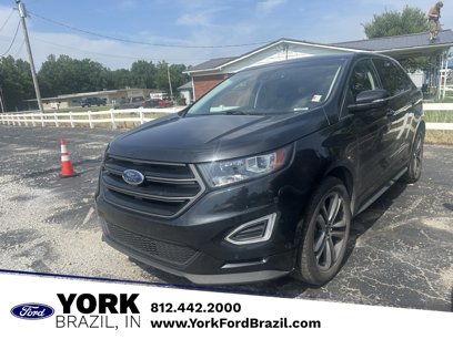 Used 2015 Ford Edge Sport w/ Equipment Group 401A