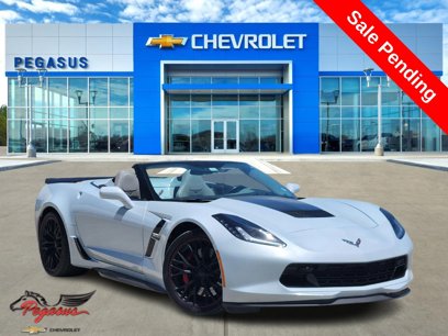 Used 2019 Chevrolet Corvette Grand Sport