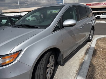 Used 2015 Honda Odyssey EX-L
