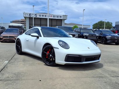 Used 2024 Porsche 911 Carrera
