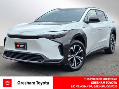 Used 2023 Toyota bZ4X XLE