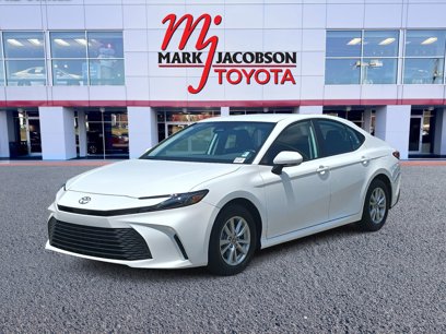 Used 2025 Toyota Camry LE