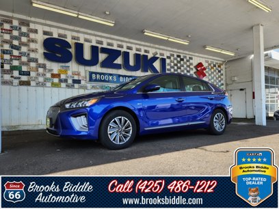 Used 2020 Hyundai Ioniq Limited