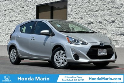 Used 2016 Toyota Prius C Three