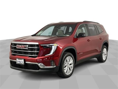 Used 2024 GMC Acadia Elevation w/ LPO, Floor Liner Package