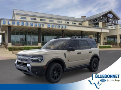 New 2025 Ford Bronco Sport Badlands