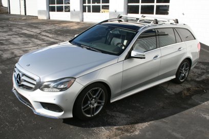 Used 2015 Mercedes-Benz E 350 4MATIC Wagon