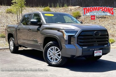 Used 2024 Toyota Tundra SR5