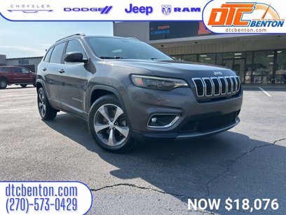 Used 2019 Jeep Cherokee Limited