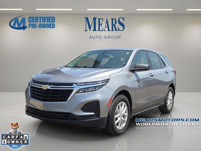 Used 2023 Chevrolet Equinox LS