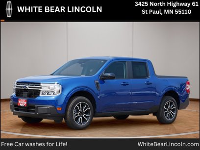 Used 2024 Ford Maverick Lariat w/ 4K Tow Package