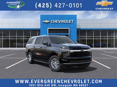 New 2025 Chevrolet Suburban LS w/ LPO, Dark Essentials Package