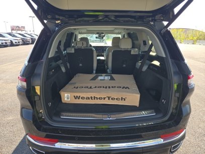 Used 2021 Jeep Grand Cherokee L Overland w/ Luxury Tech Group IV