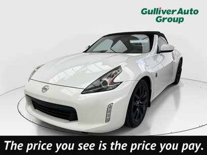 Used 2019 Nissan 370Z Touring