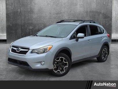 Used 2014 Subaru Crosstrek 2.0i Premium w/ Moonroof Package