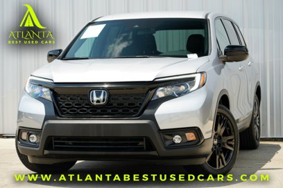 Used 2021 Honda Passport Sport