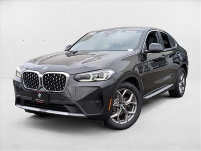 Certified 2022 BMW X4 xDrive30i w/ Parking Assistance Package