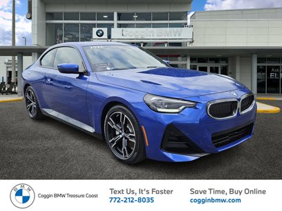 Certified 2024 BMW 230i Coupe w/ M Sport Package