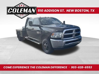 Used 2015 RAM 3500 Tradesman w/ Chrome Appearance Group