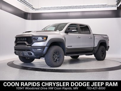 Used 2021 RAM 1500 TRX w/ TRX Level 2 Equipment Group